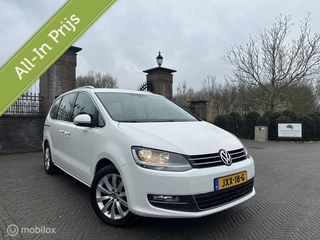 ✅Volkswagen Sharan 1.4 TSI Highline 7-personen Trekhaak