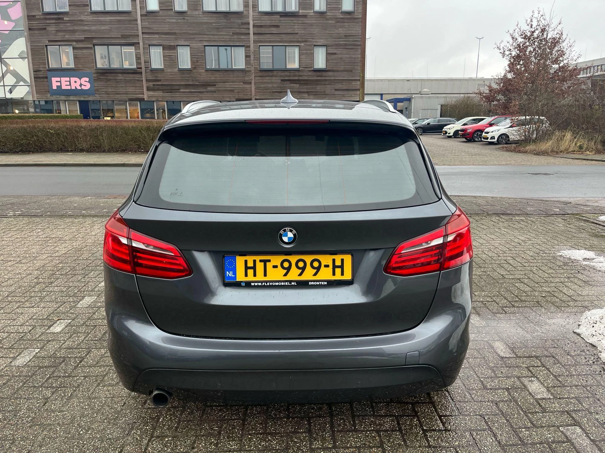 Hoofdafbeelding BMW 2 Serie