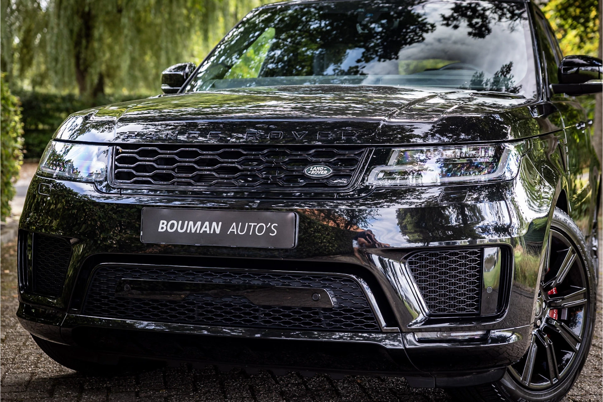 Hoofdafbeelding Land Rover Range Rover Sport