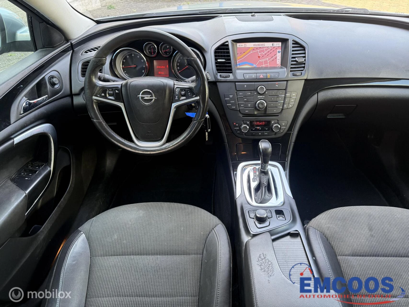 Hoofdafbeelding Opel Insignia