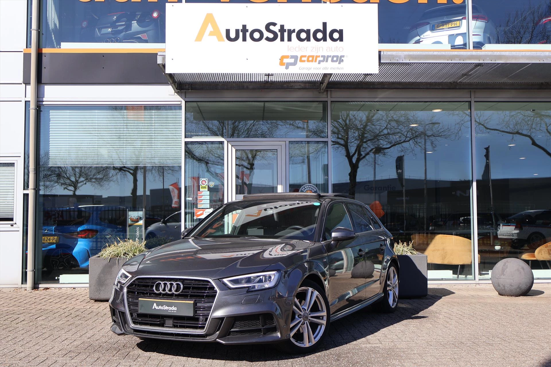 Hoofdafbeelding Audi A3