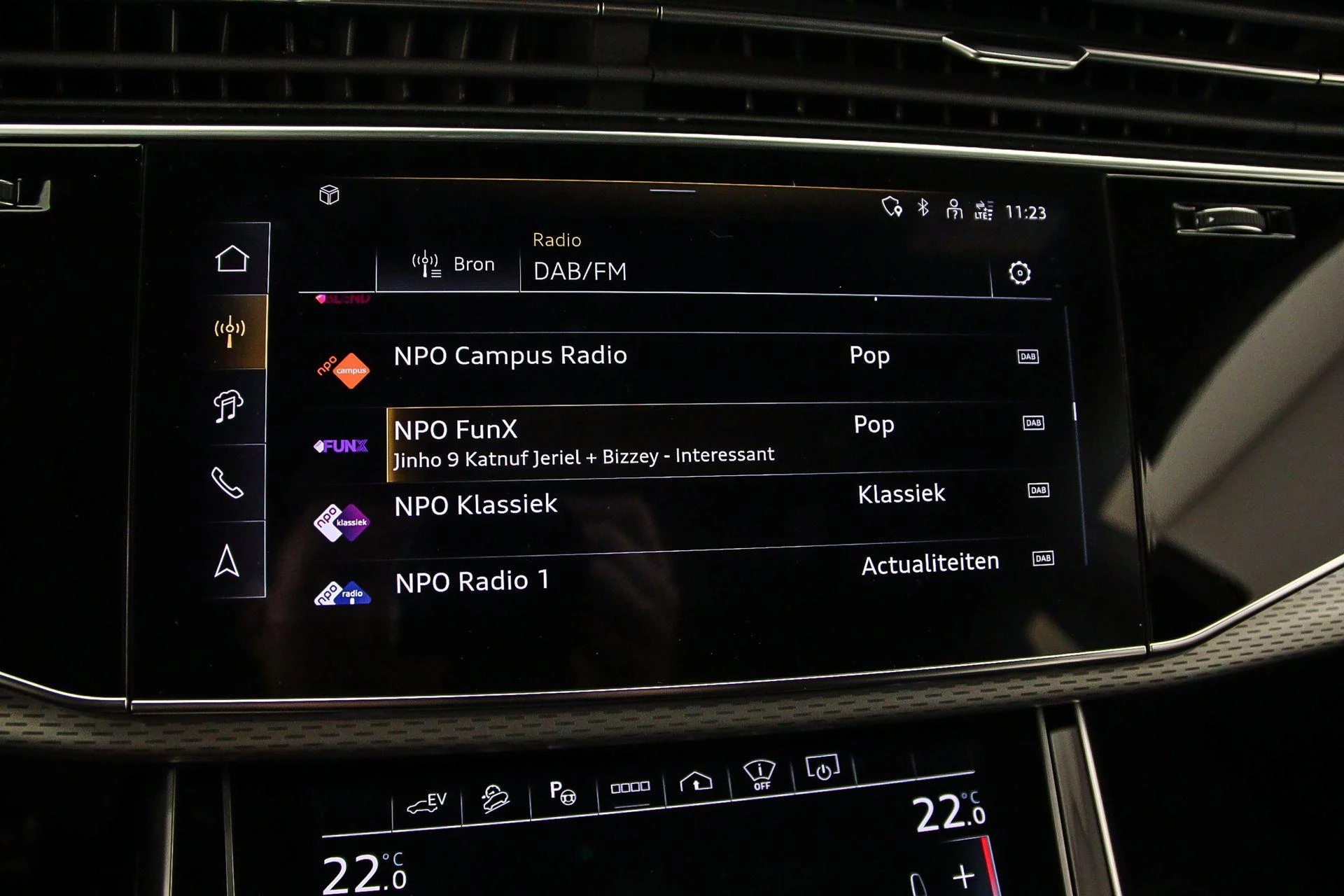 Hoofdafbeelding Audi Q8