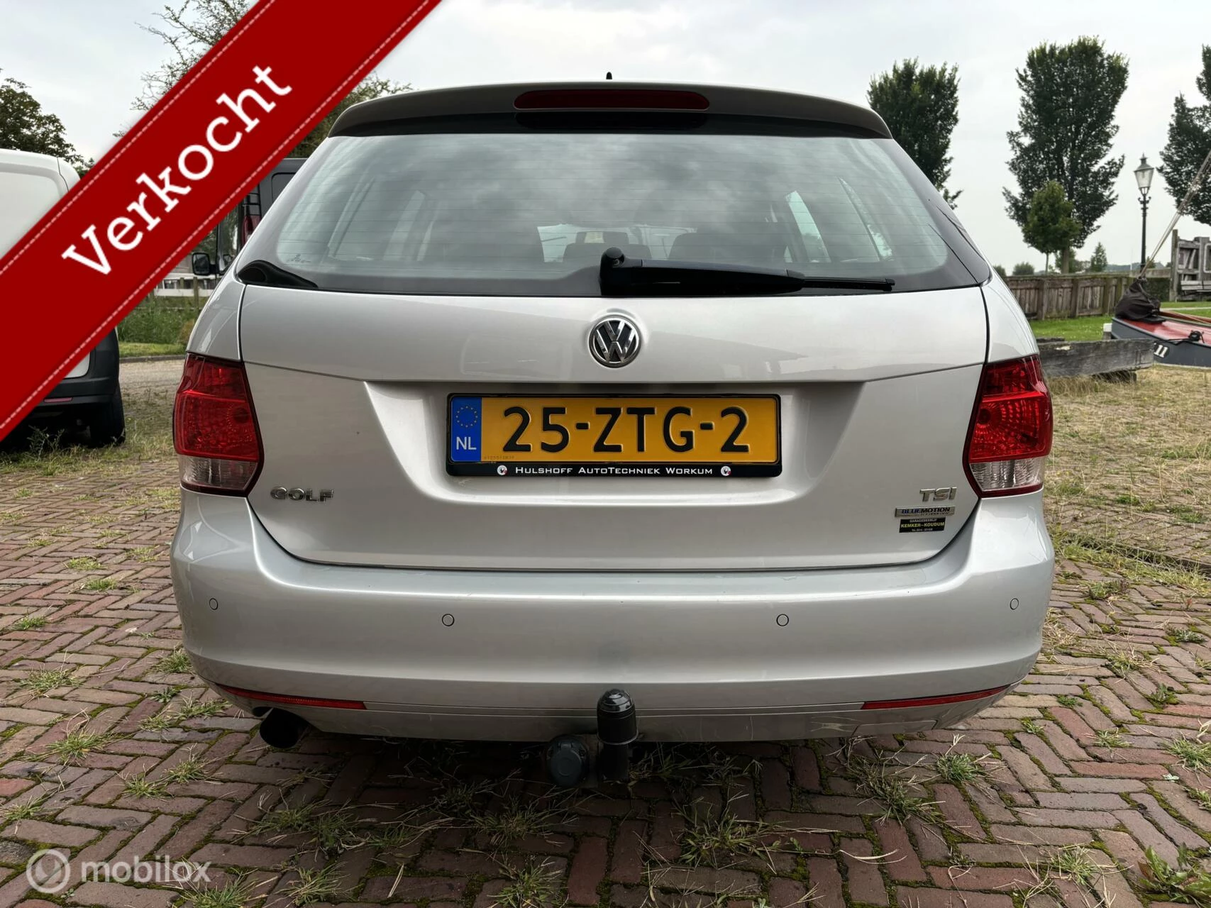 Hoofdafbeelding Volkswagen Golf