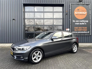 BMW 1-serie 118i Executive AUT. NAVIGATIE|1E EIGENARESSE |LED KOPLAMPEN|BLUETOOTH|CLIMA-AIRCO