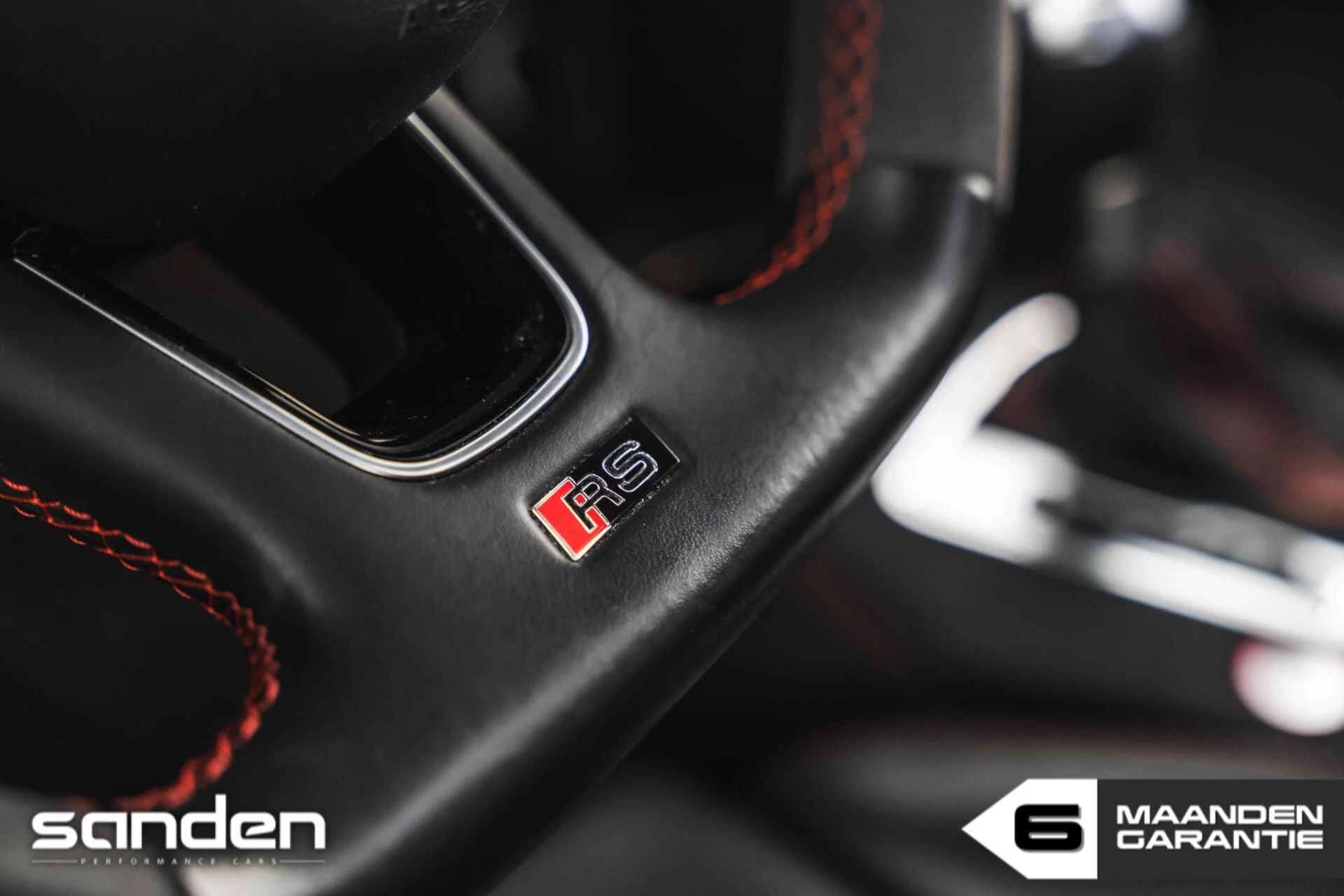 Hoofdafbeelding Audi RS3