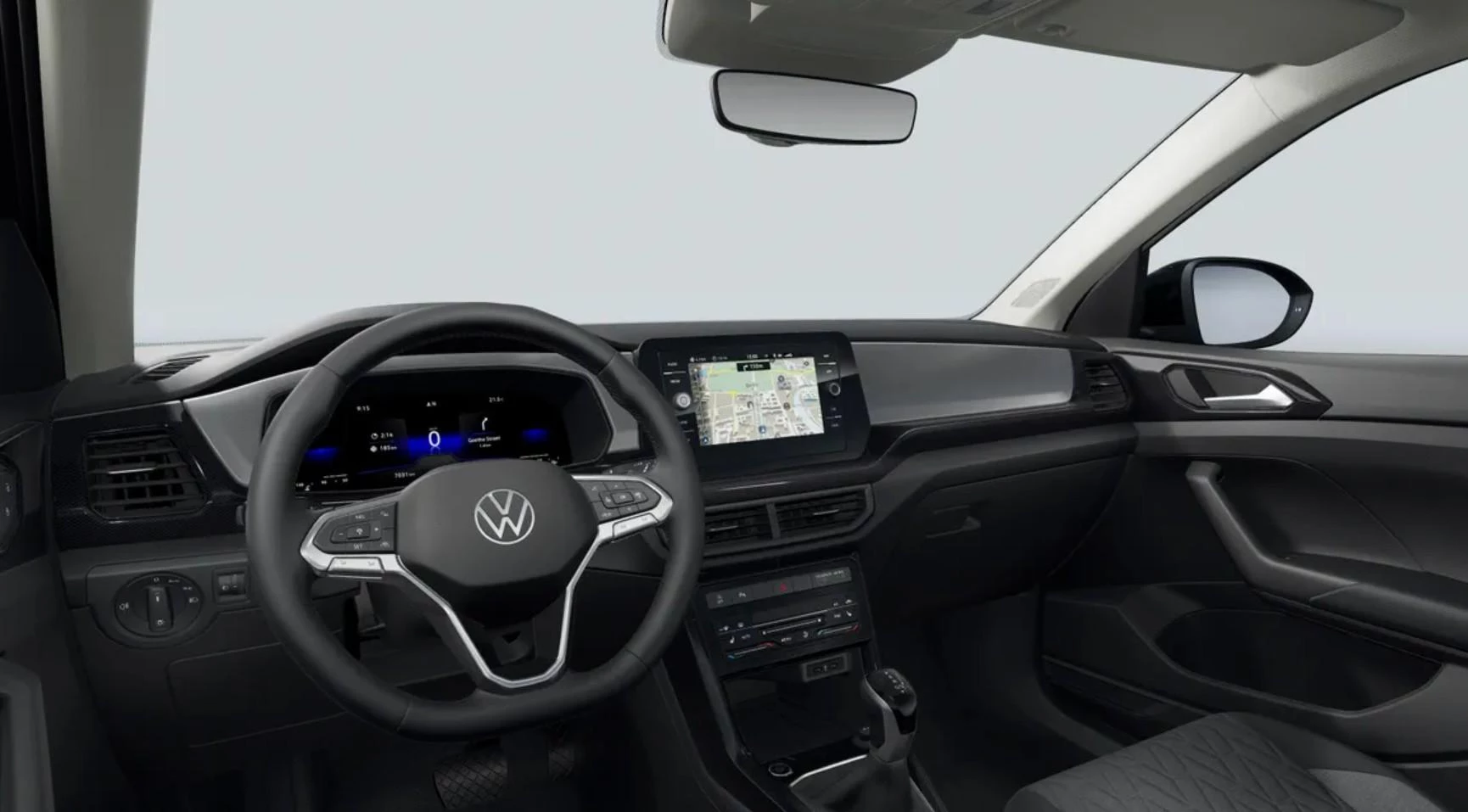 Hoofdafbeelding Volkswagen T-Cross