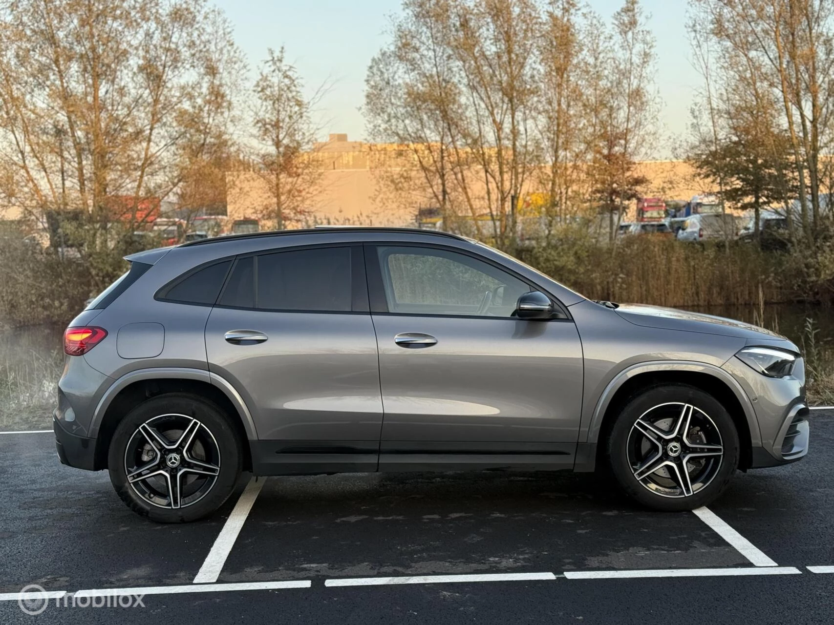 Hoofdafbeelding Mercedes-Benz GLA