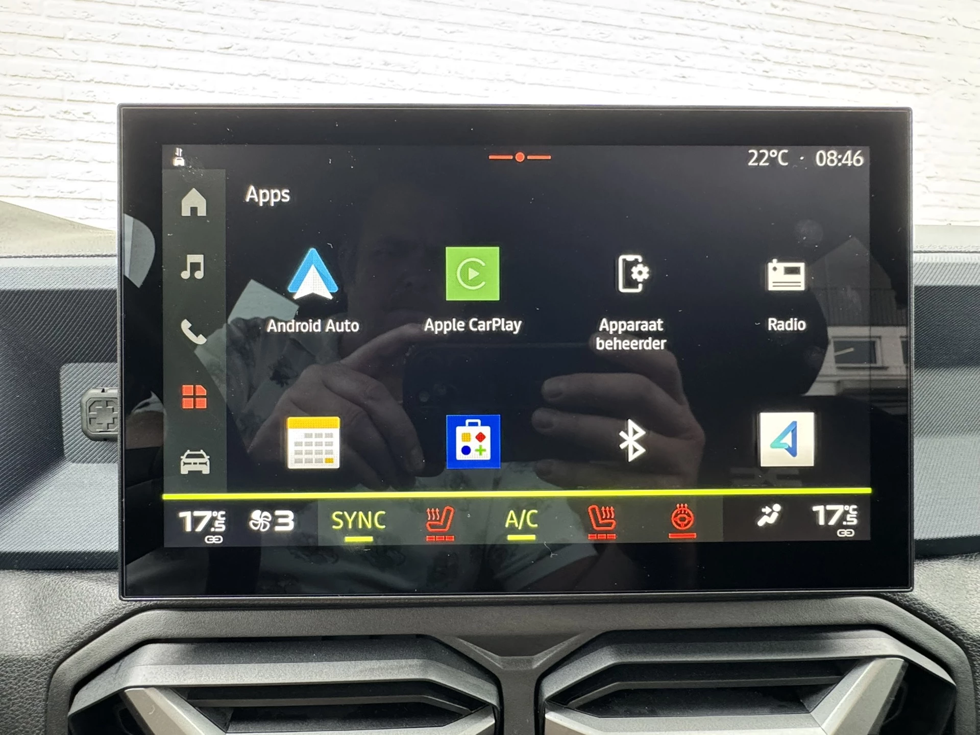 Hoofdafbeelding Dacia Bigster