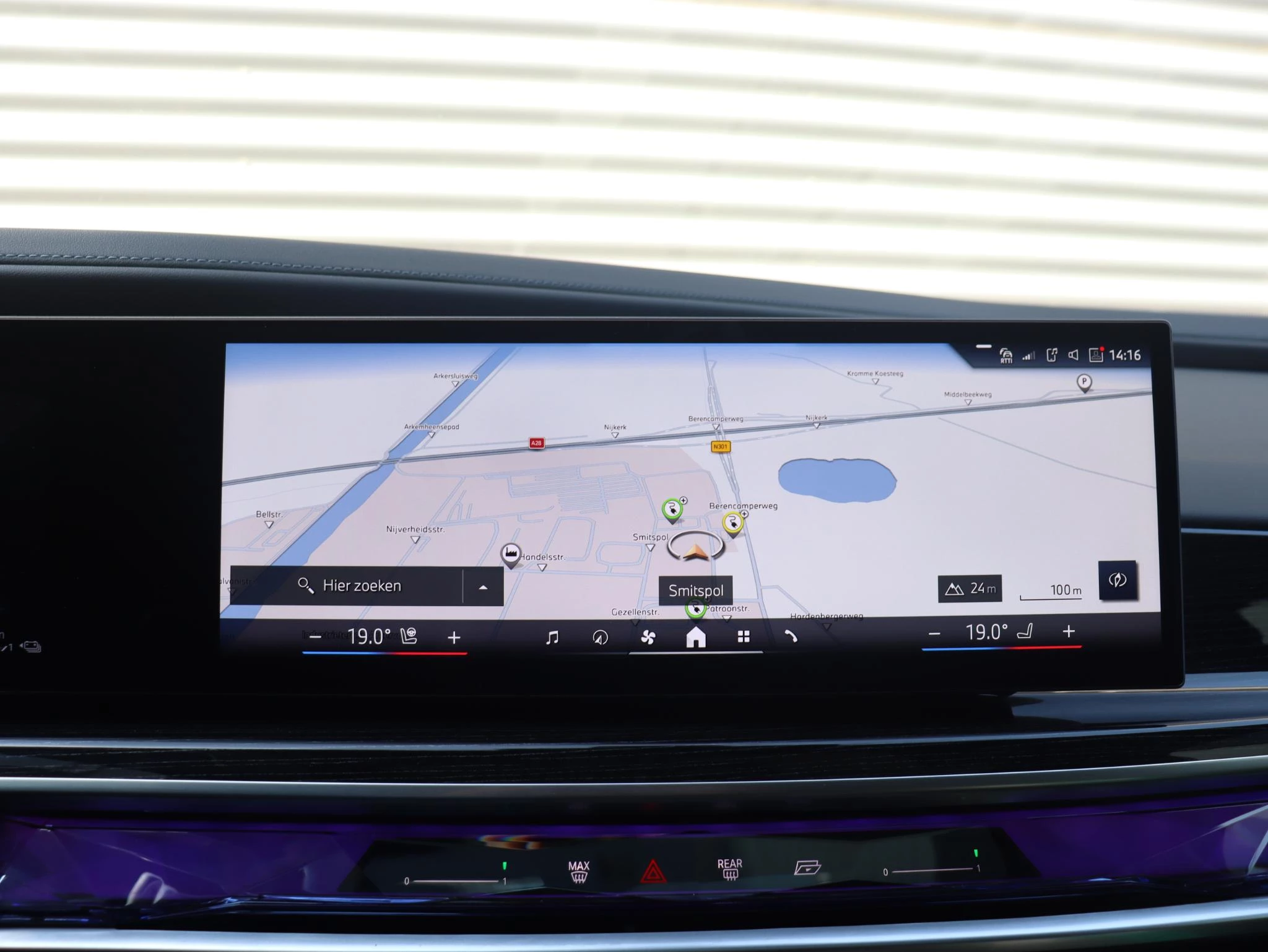 Hoofdafbeelding BMW 7 Serie