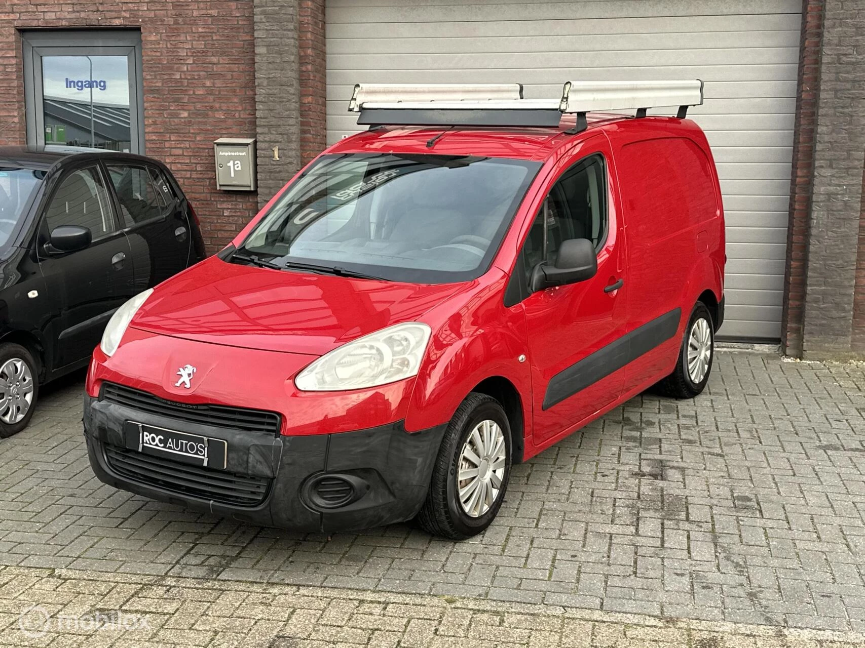 Hoofdafbeelding Peugeot Partner