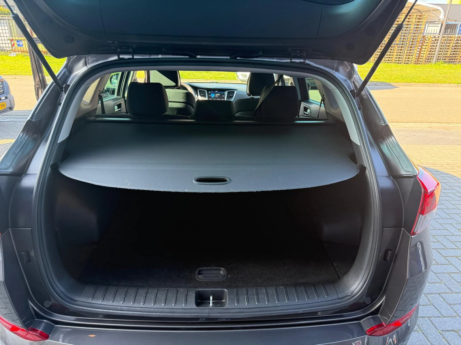 Hoofdafbeelding Hyundai Tucson