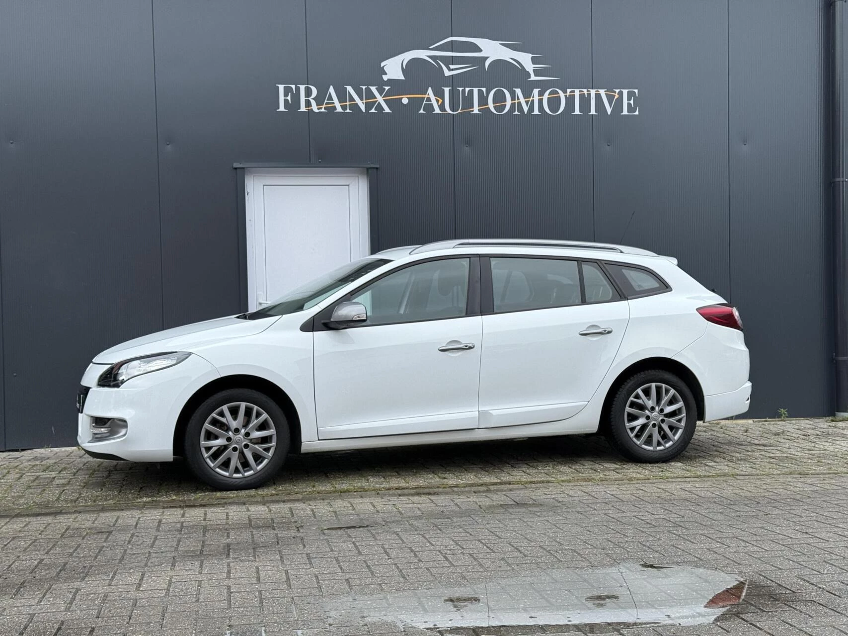 Hoofdafbeelding Renault Mégane Estate