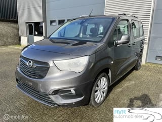 Hoofdafbeelding Opel Combo Opel Combo Tour 1.2 Turbo L1H1 5PERS/NAVI/CRUISE/CAMERA