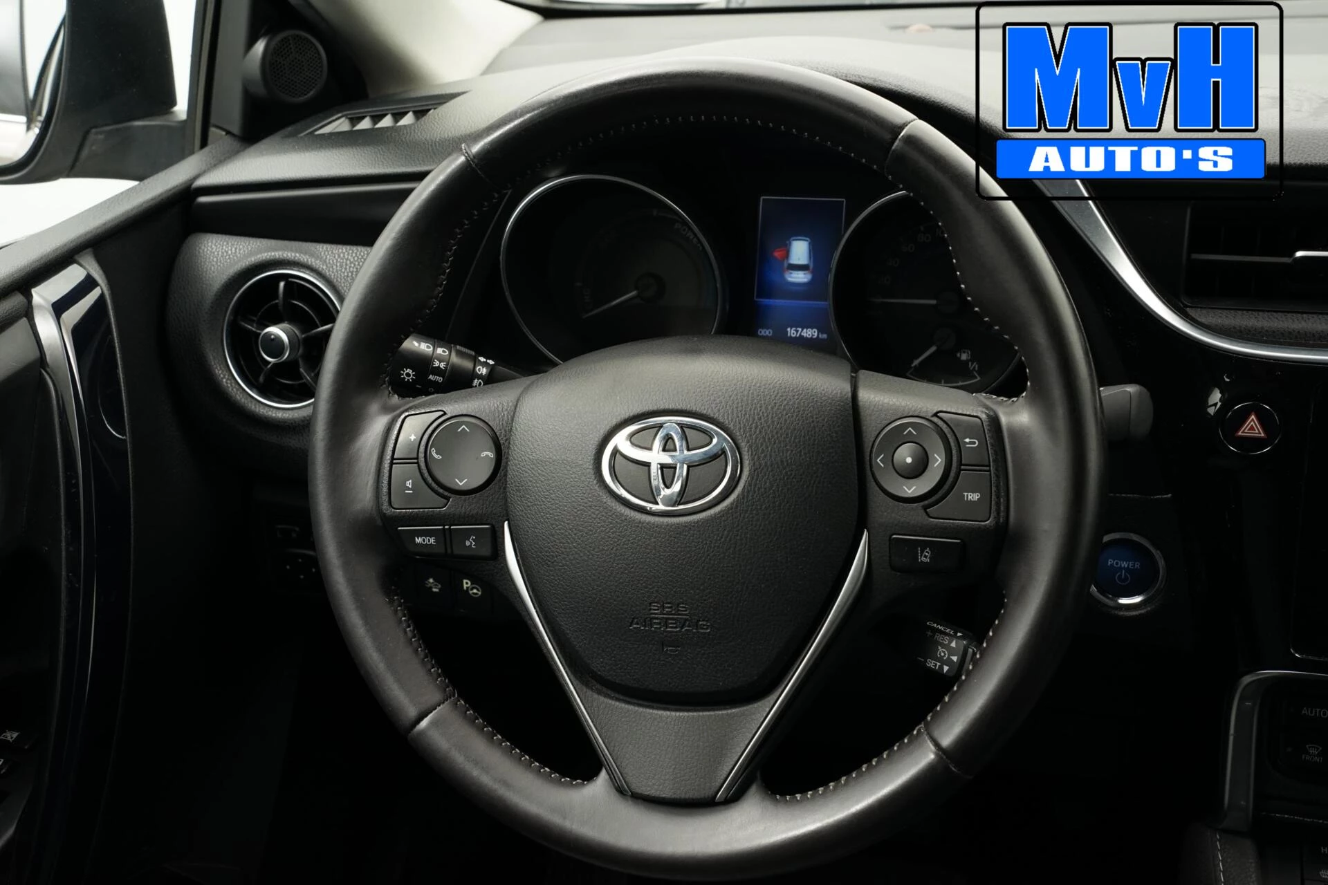 Hoofdafbeelding Toyota Auris