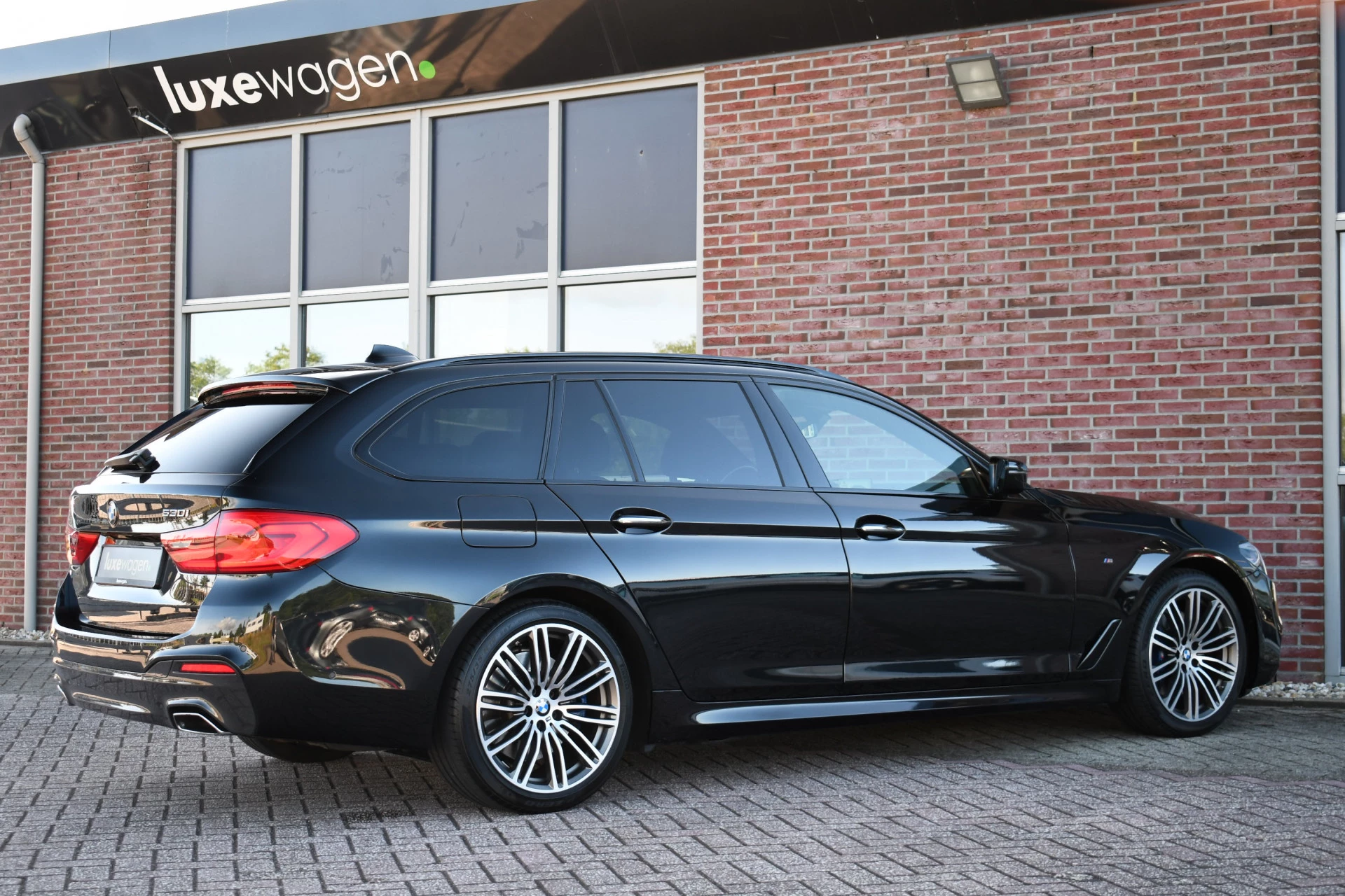 Hoofdafbeelding BMW 5 Serie