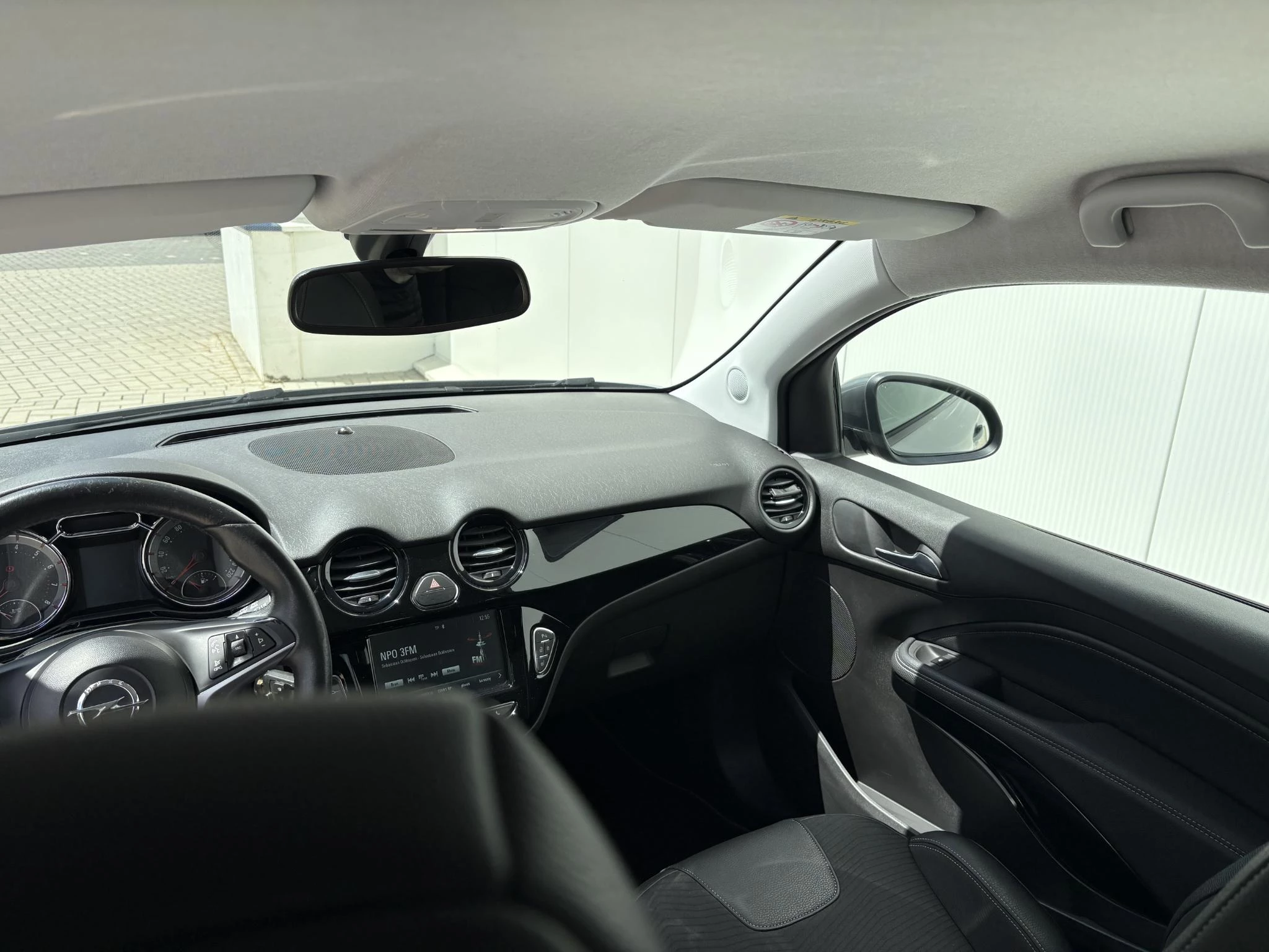 Hoofdafbeelding Opel ADAM