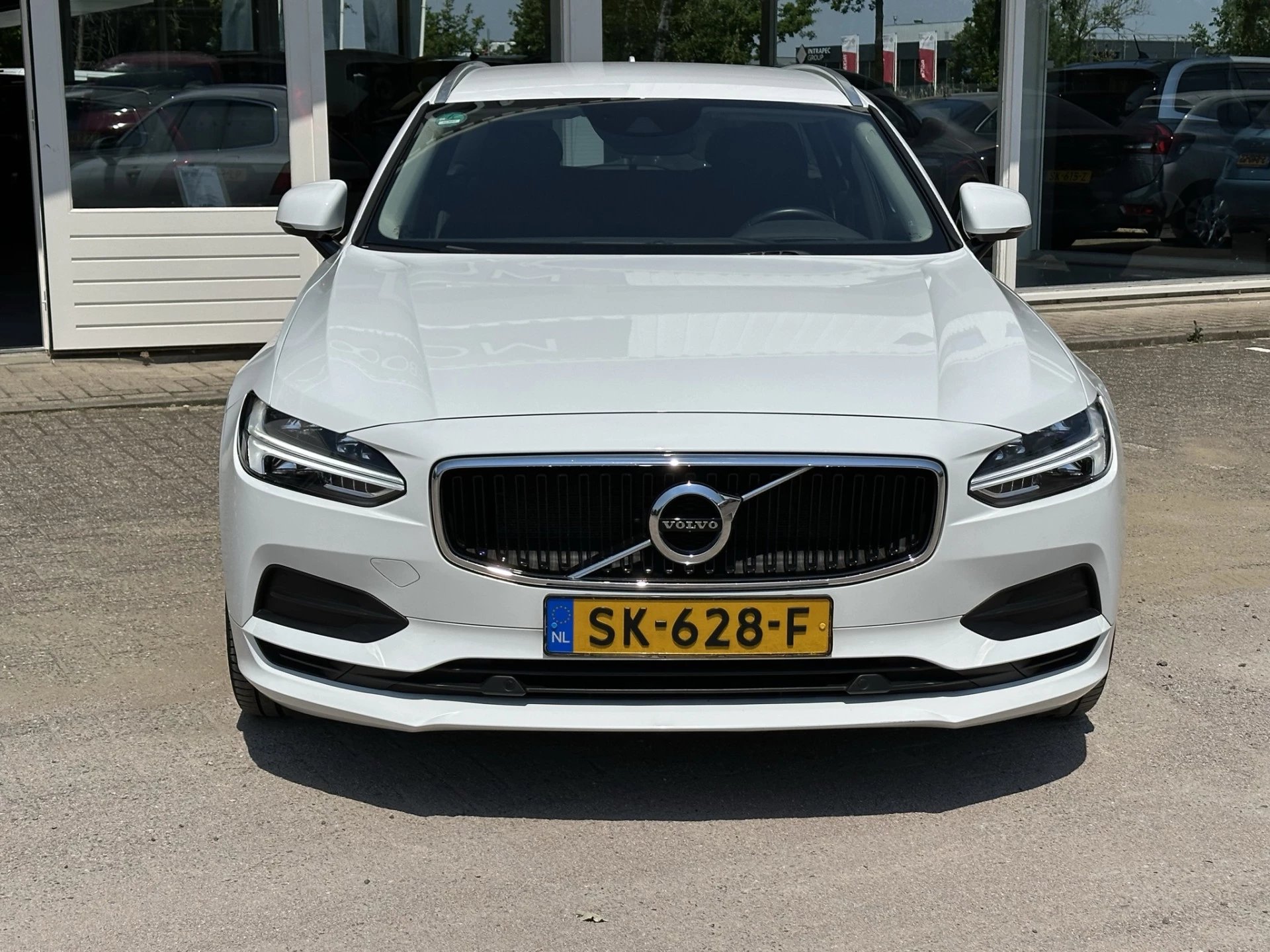 Hoofdafbeelding Volvo V90