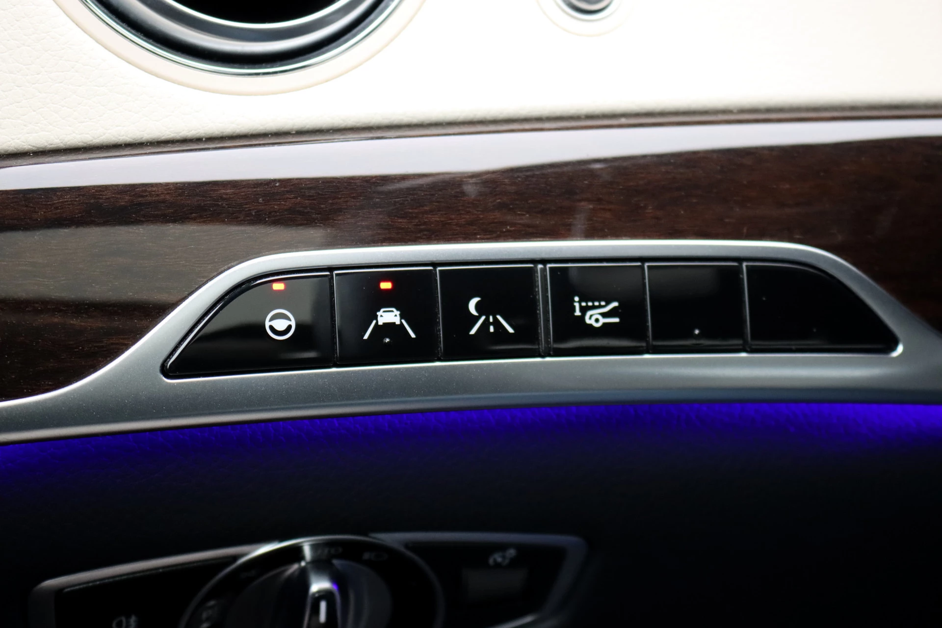 Hoofdafbeelding Mercedes-Benz S-Klasse