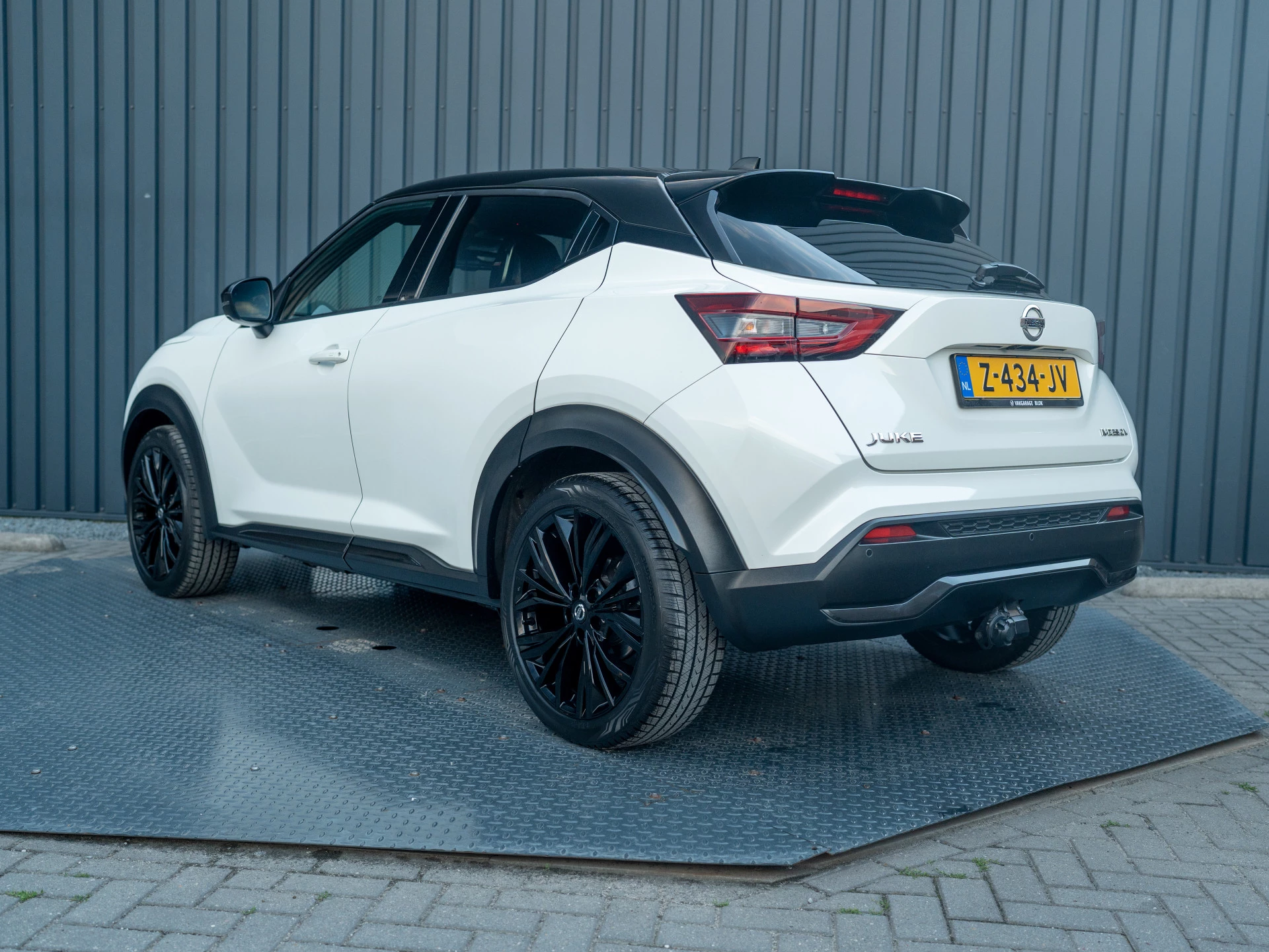 Hoofdafbeelding Nissan Juke
