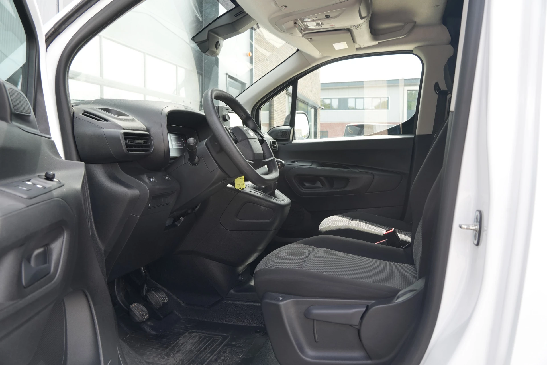 Hoofdafbeelding Toyota ProAce