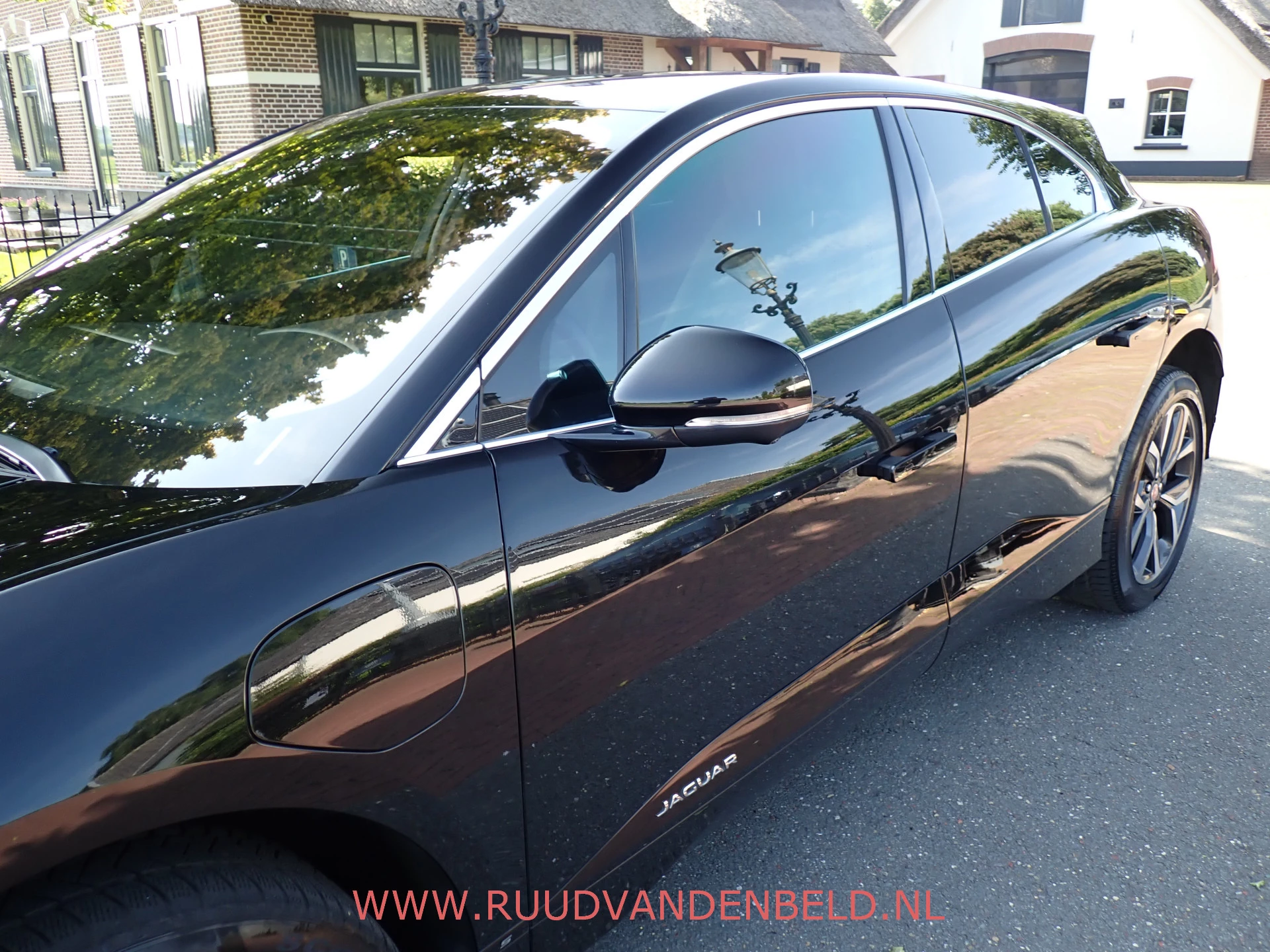 Hoofdafbeelding Jaguar I-PACE