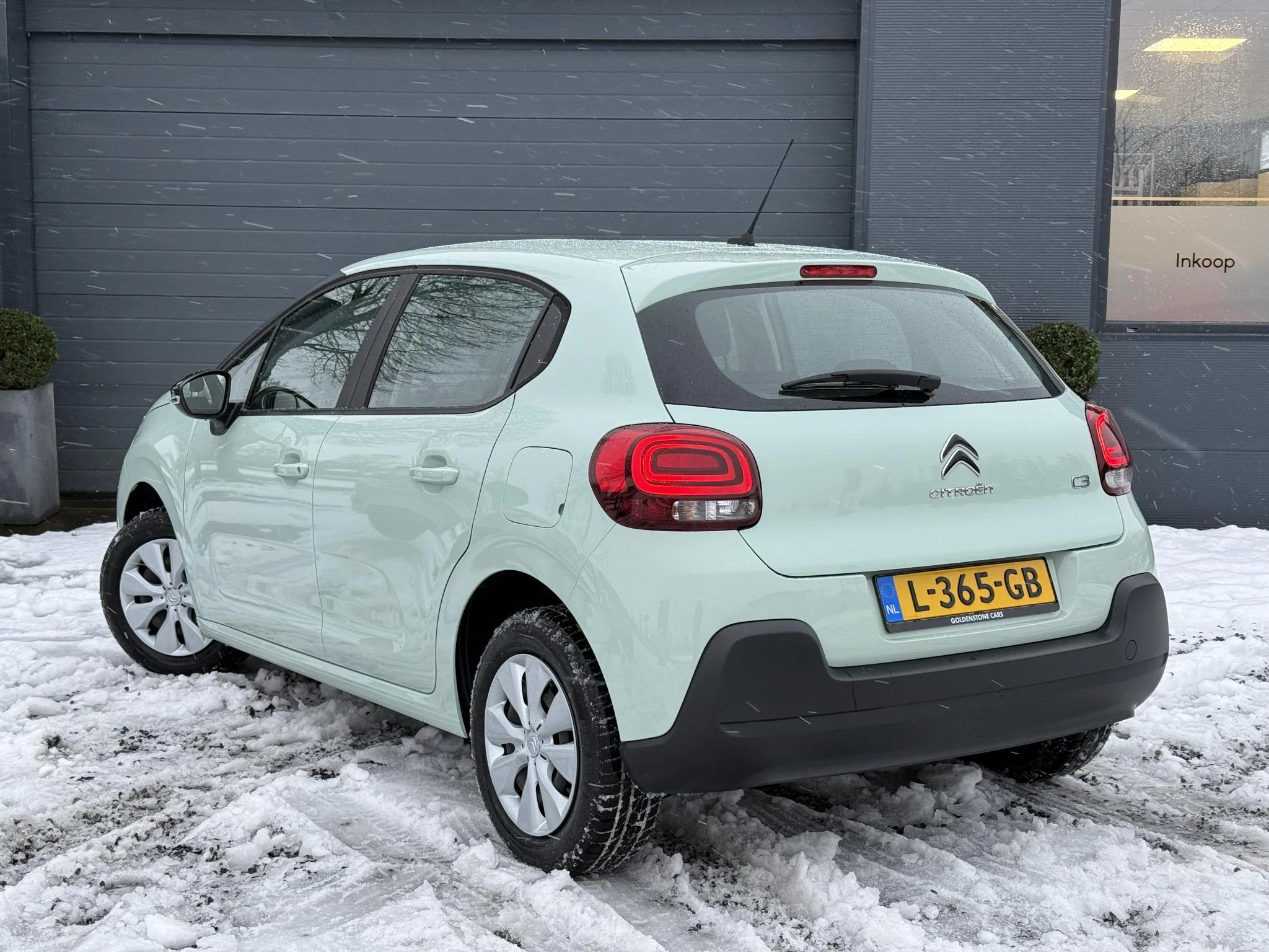 Hoofdafbeelding Citroën C3