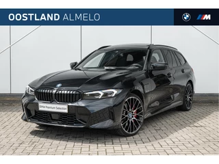 BMW 3 Serie Touring 320e High Executive M Sport Automaat / Panoramadak / Sportstoelen / Comfort Access / Adaptieve LED / Harman Kardon