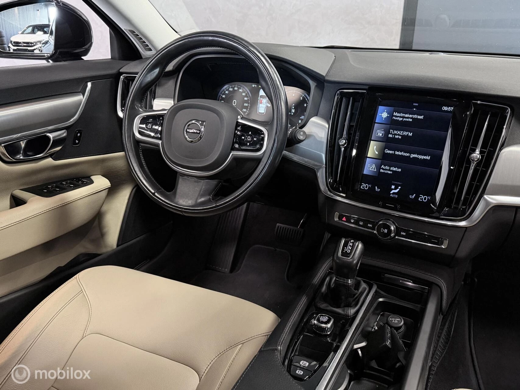 Hoofdafbeelding Volvo V90