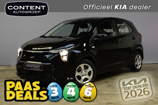 Kia Picanto 1.0 DPi 68pk 4-zits DynamicLine