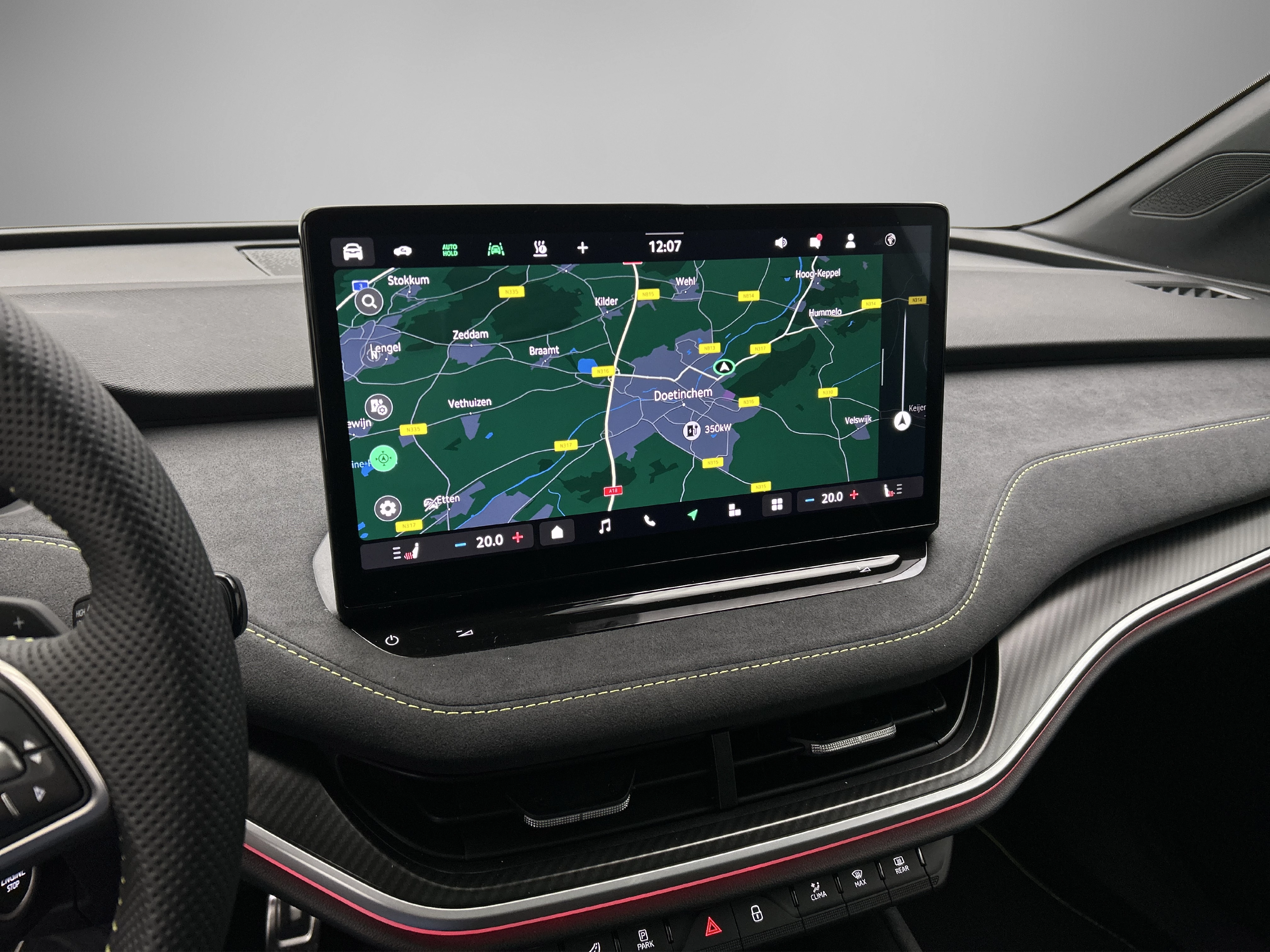 Hoofdafbeelding Škoda Enyaq iV