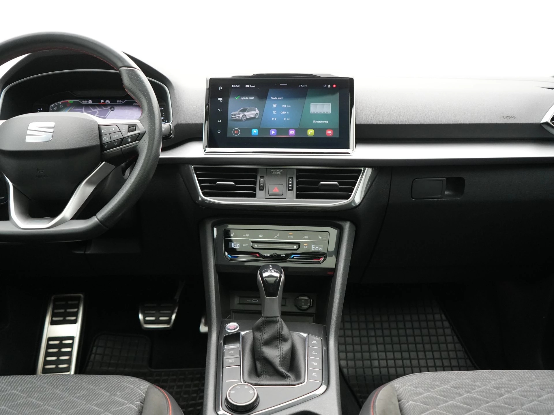 Hoofdafbeelding SEAT Tarraco