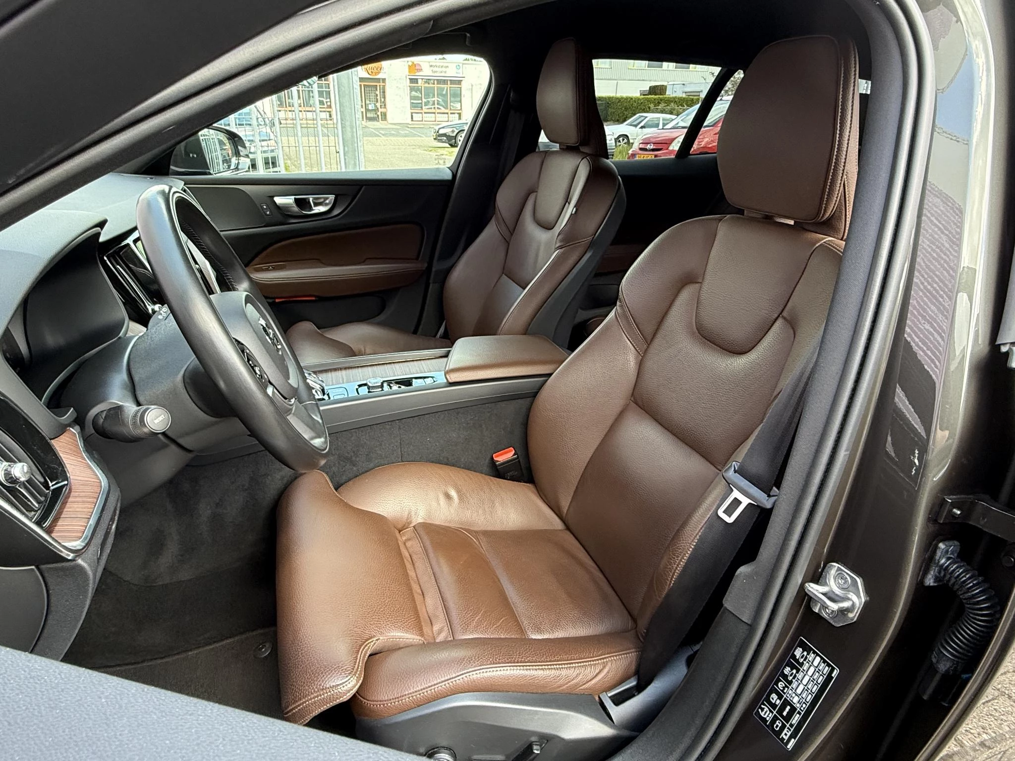 Hoofdafbeelding Volvo V60