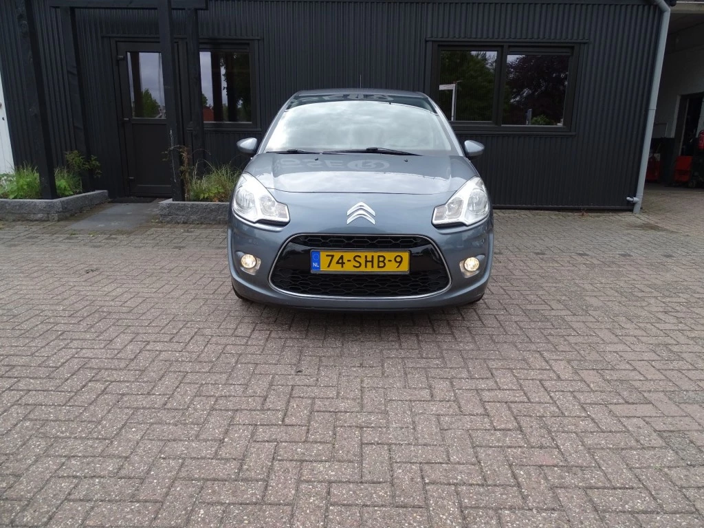 Hoofdafbeelding Citroën C3