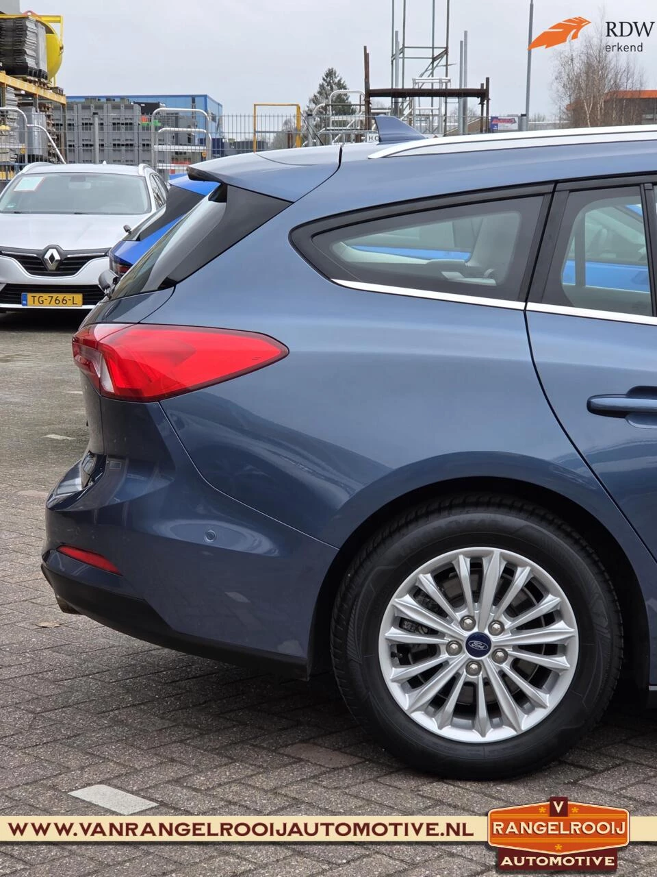 Hoofdafbeelding Ford Focus