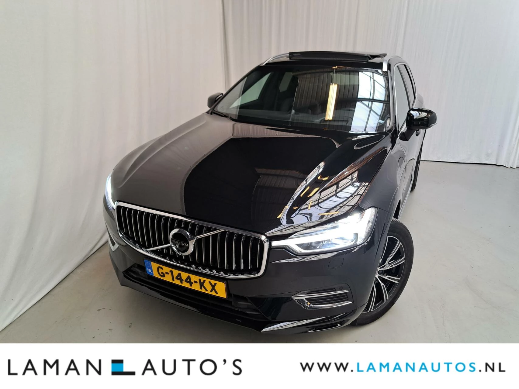 Hoofdafbeelding Volvo XC60