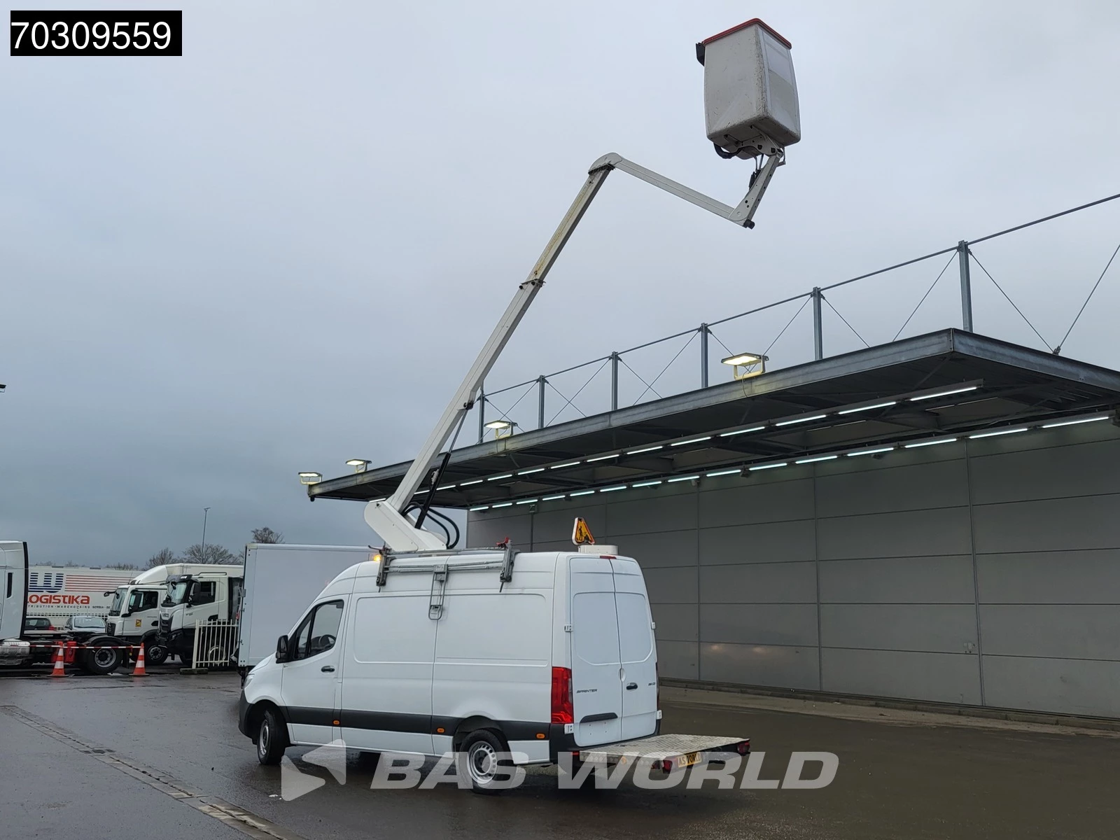 Hoofdafbeelding Mercedes-Benz Sprinter