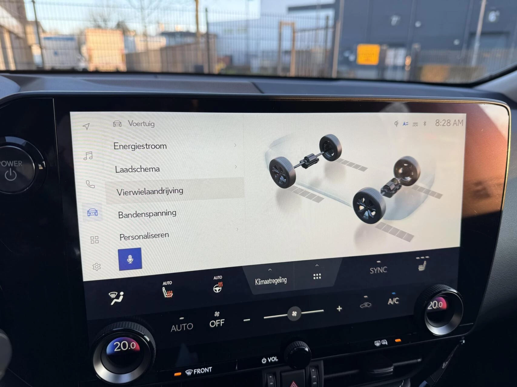 Hoofdafbeelding Lexus NX