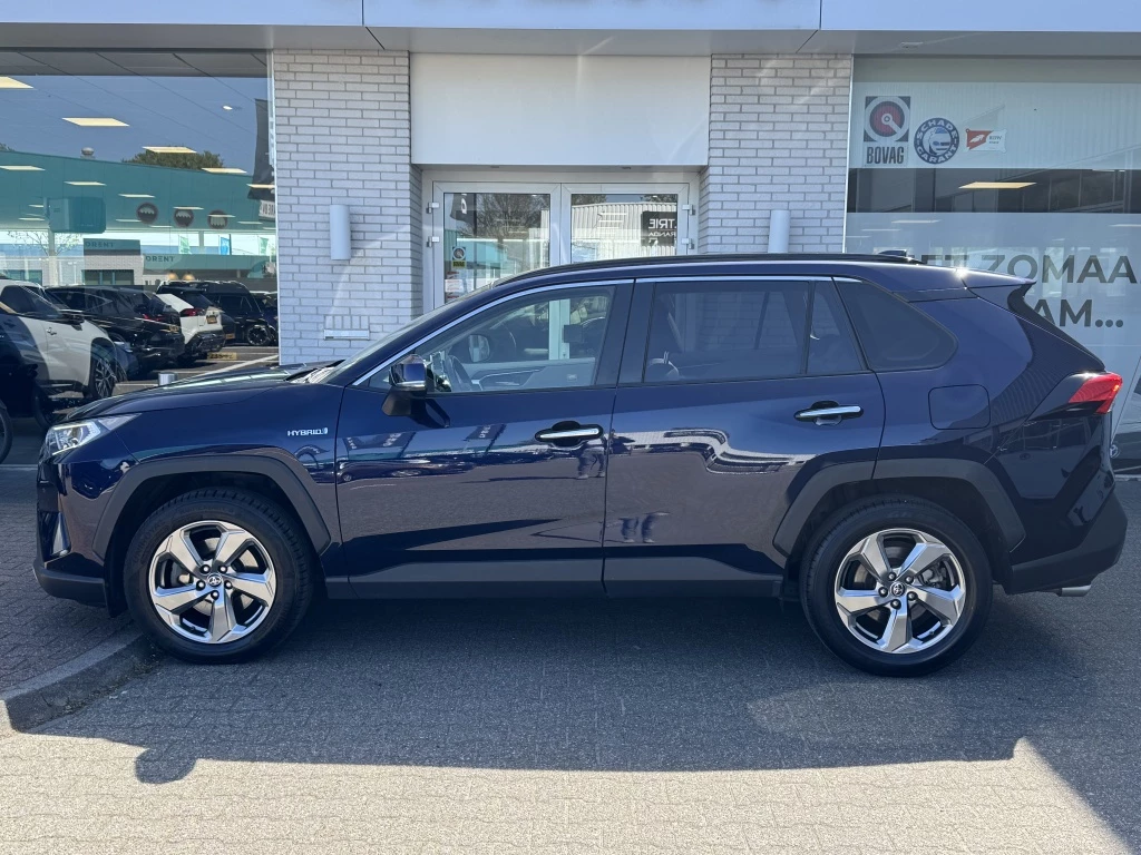 Hoofdafbeelding Toyota RAV4