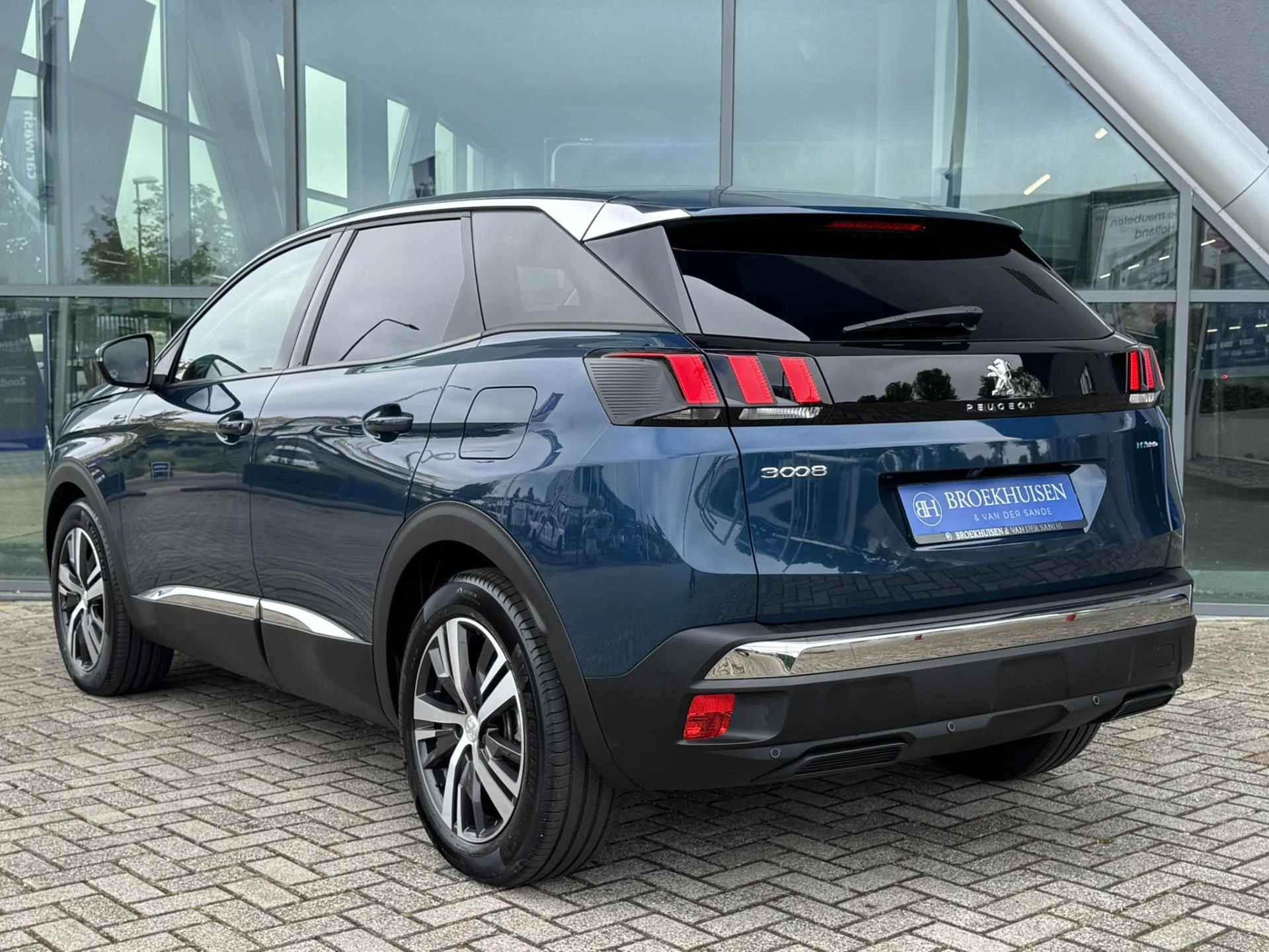Hoofdafbeelding Peugeot 3008