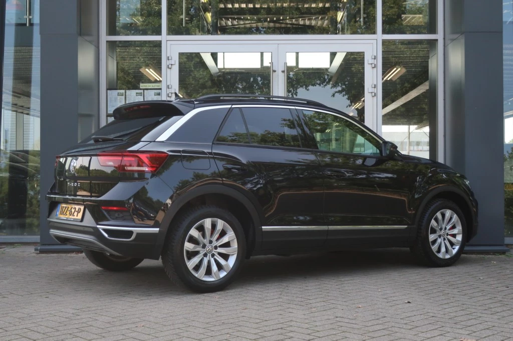 Hoofdafbeelding Volkswagen T-Roc