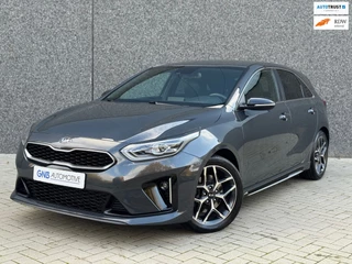 Hoofdafbeelding Kia Ceed Kia CEED 1.0 T-GDi GT-Line | Carplay | Dodehoekassistent | Cruise control | Stoelverwarming | JBL | Memory stoelen | DAB | Camera