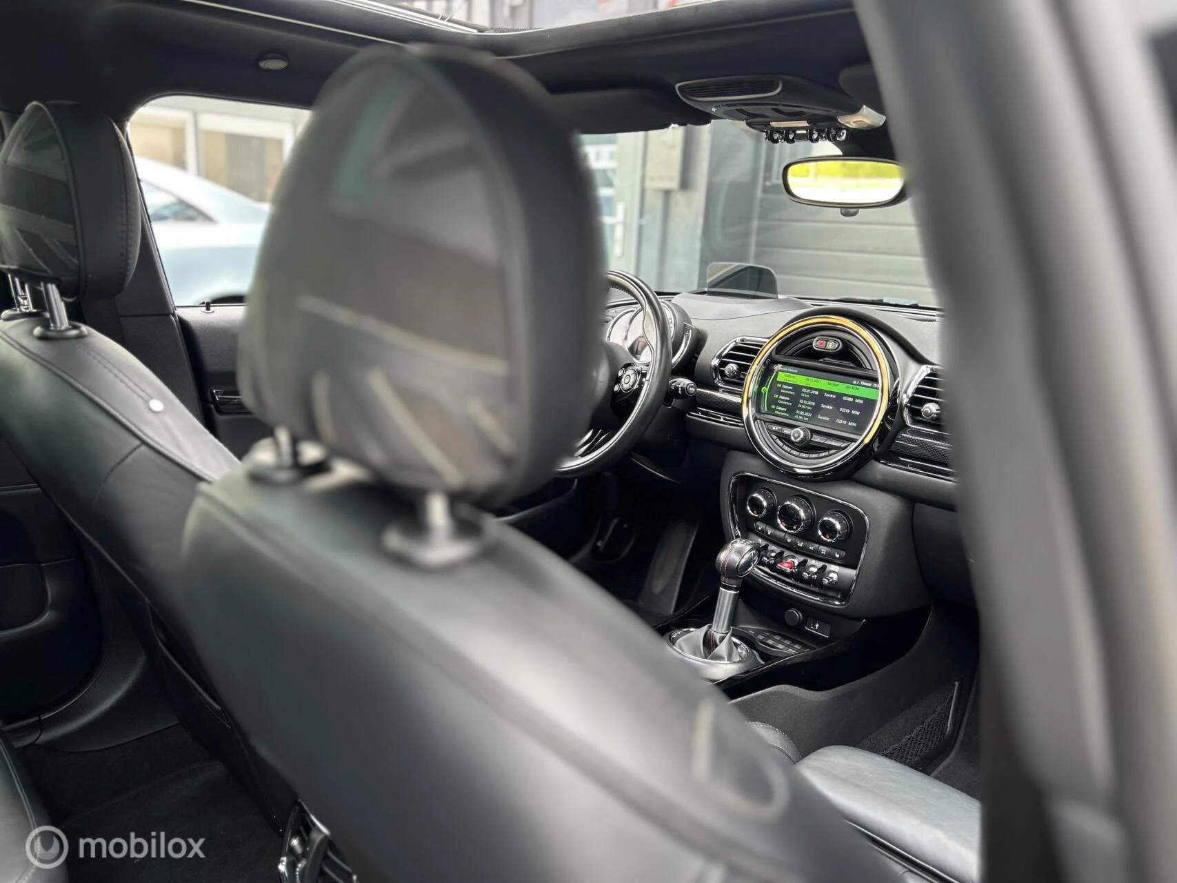 Hoofdafbeelding MINI Clubman