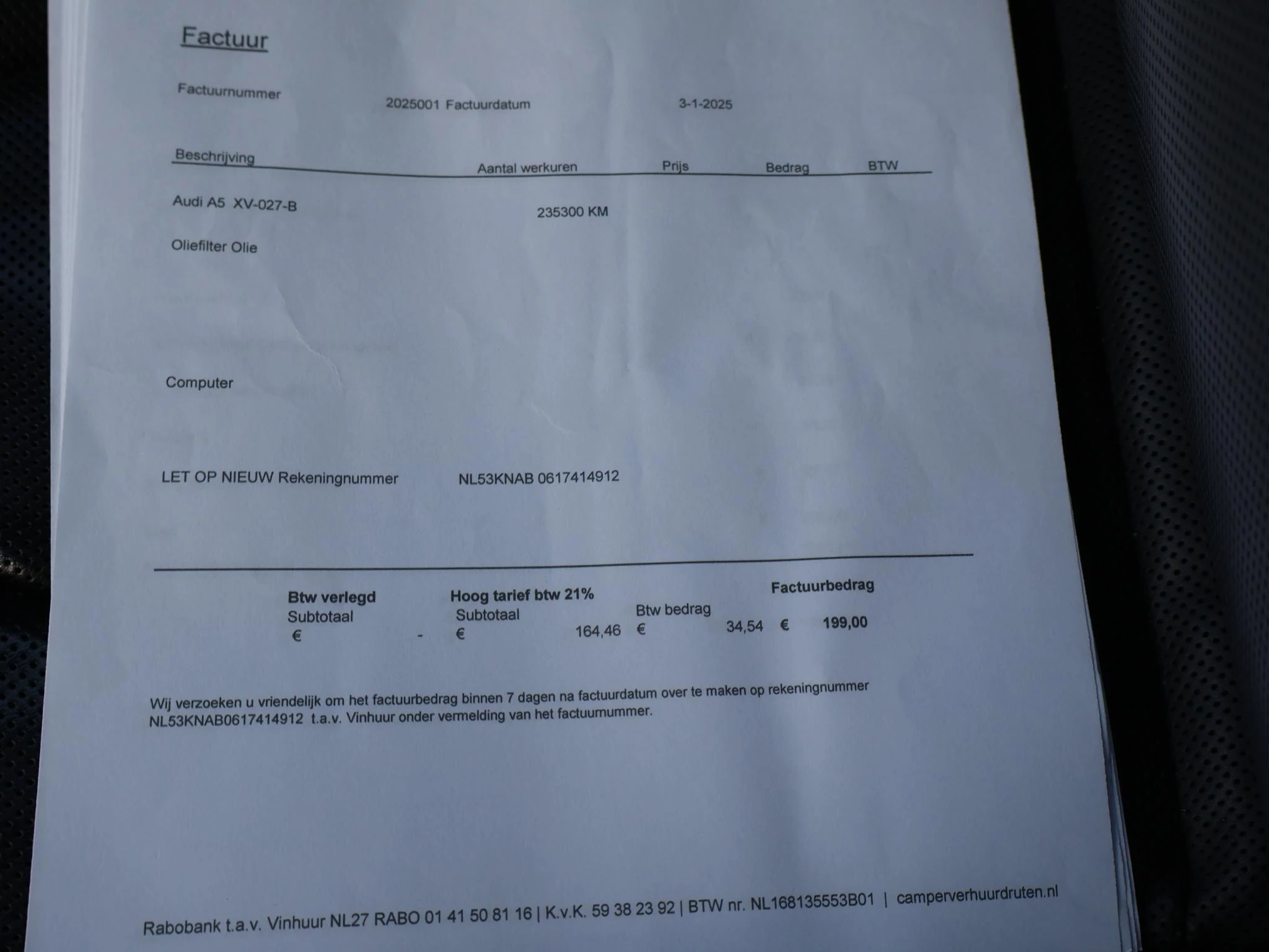 Hoofdafbeelding Audi S5