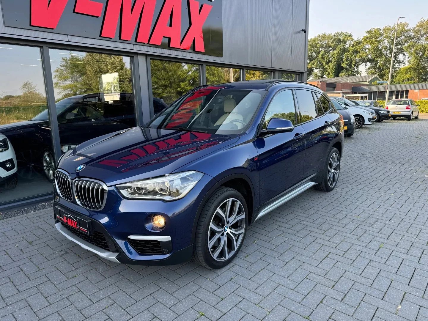 Hoofdafbeelding BMW X1