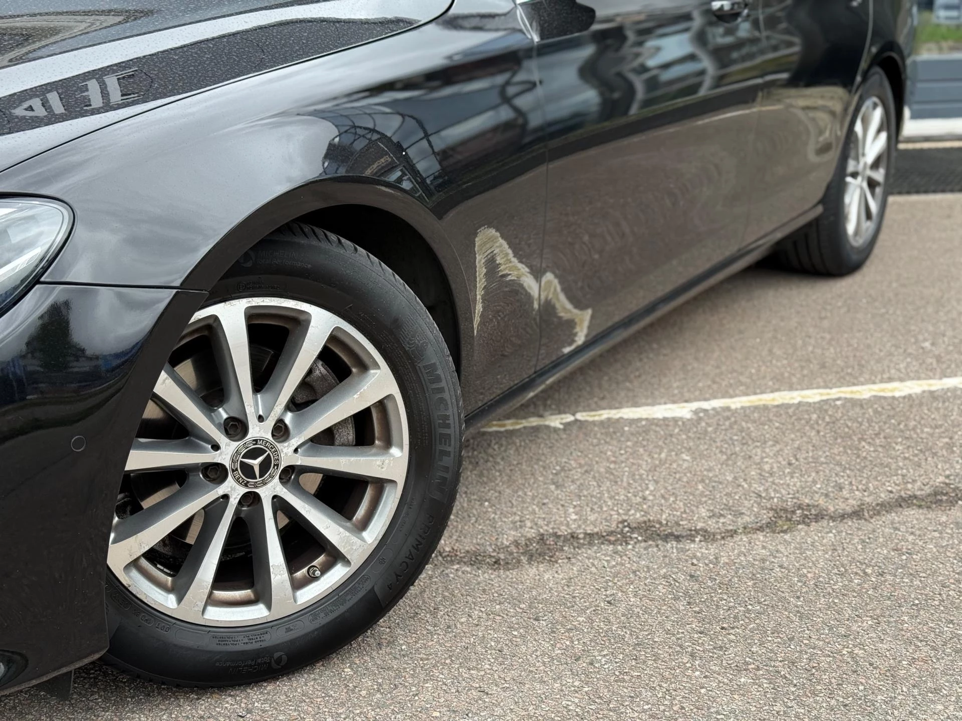 Hoofdafbeelding Mercedes-Benz E-Klasse