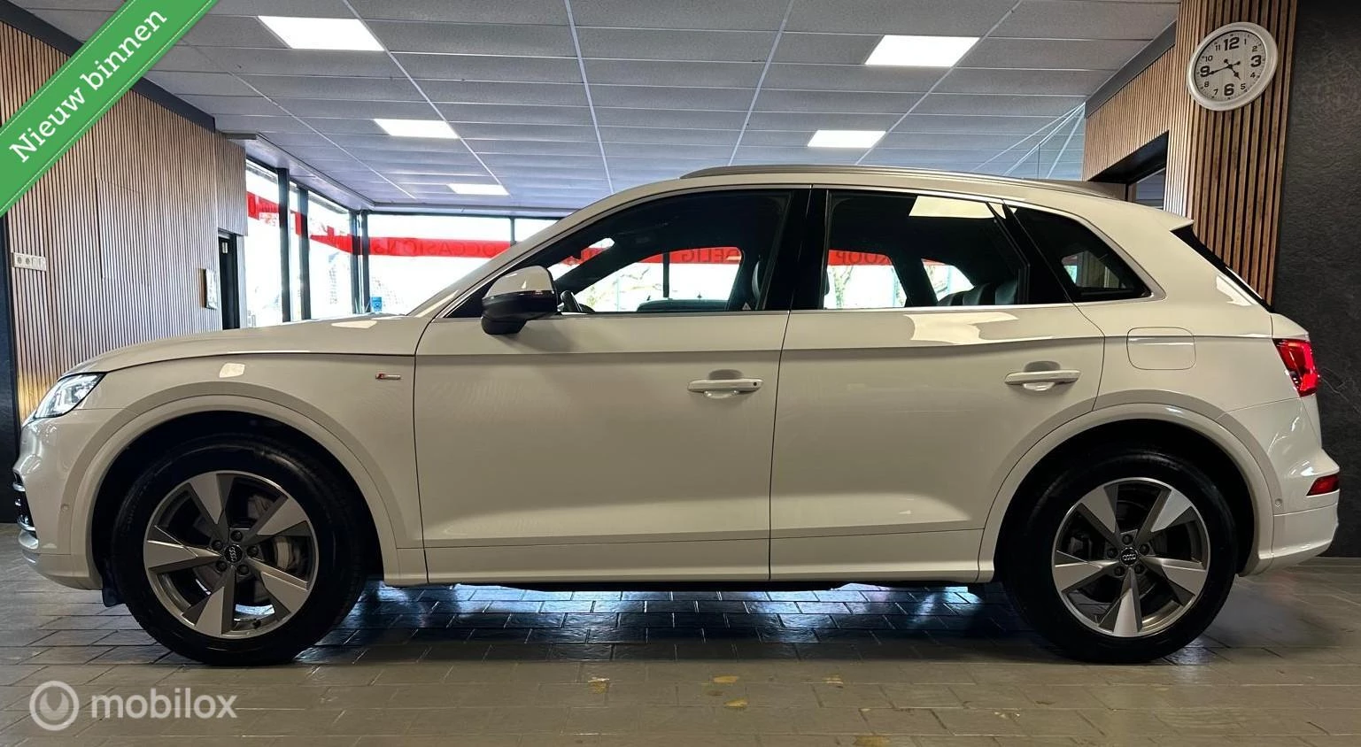 Hoofdafbeelding Audi Q5