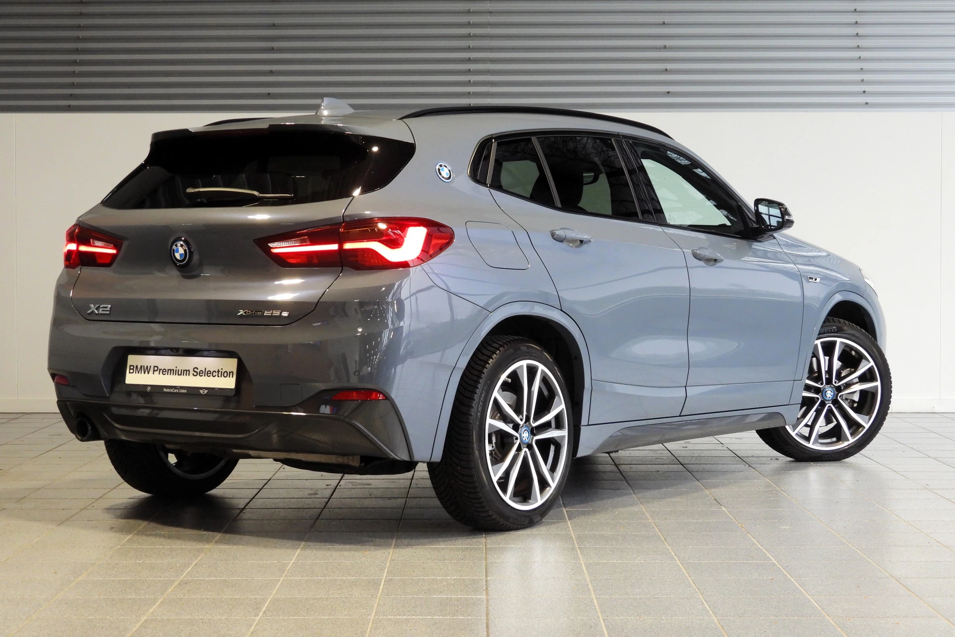 Hoofdafbeelding BMW X2