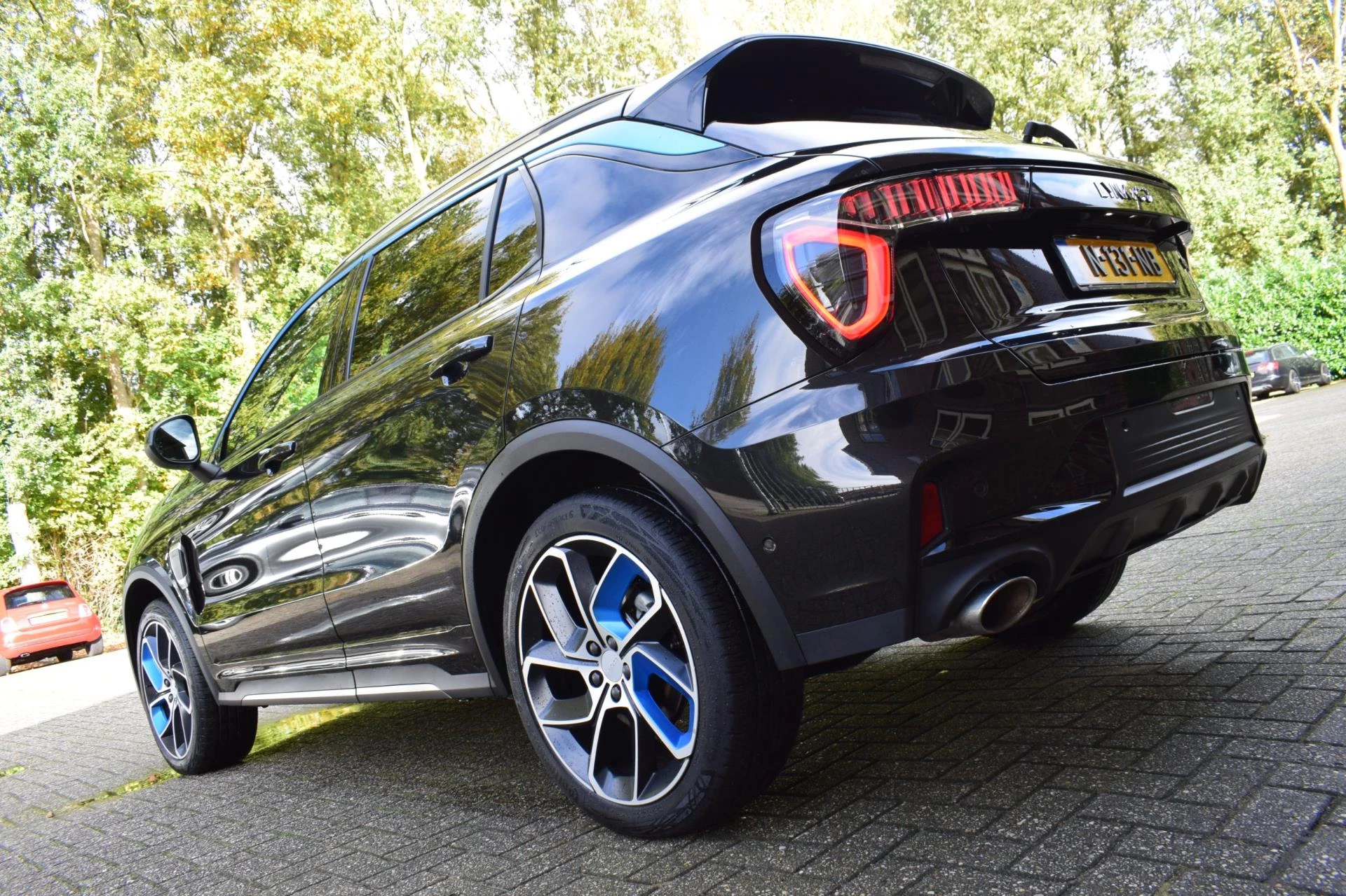 Hoofdafbeelding Lynk & Co 01