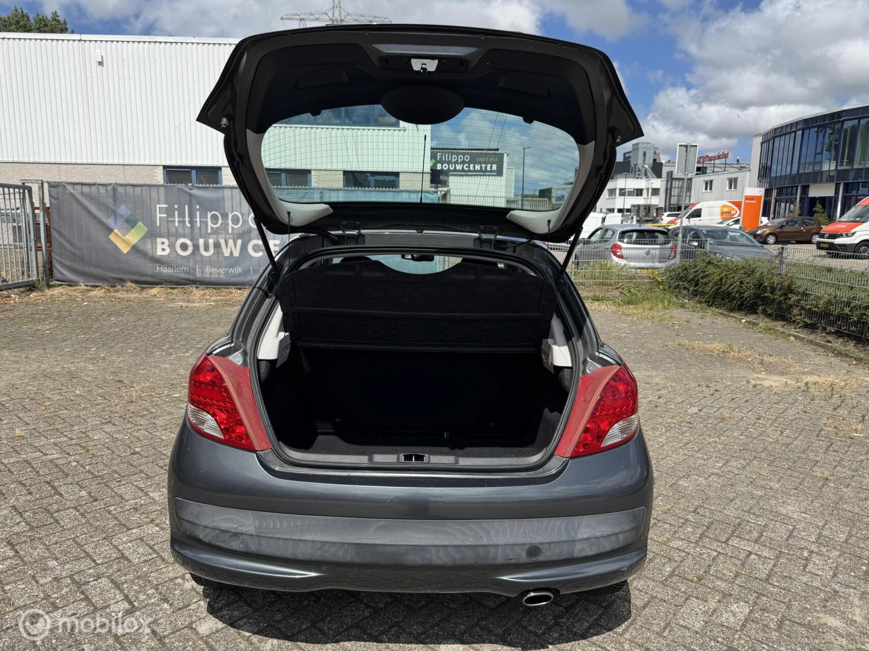 Hoofdafbeelding Peugeot 207