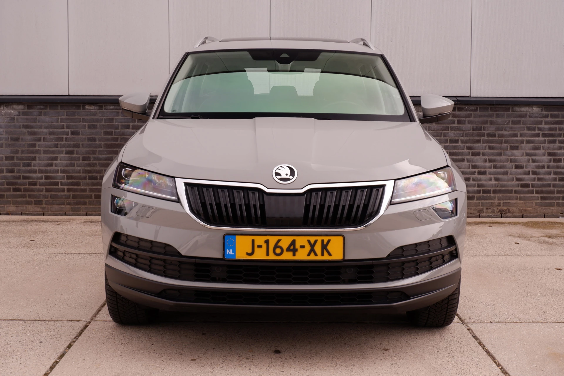 Hoofdafbeelding Škoda Karoq